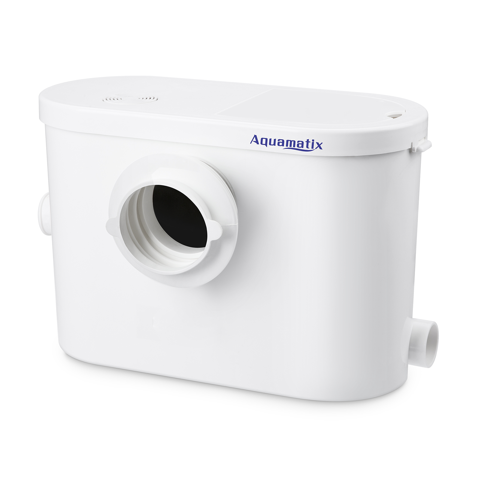 Macerator Waste Pump Aquamatix Silencio Quiet Sanitary With Carbon Filter 400W